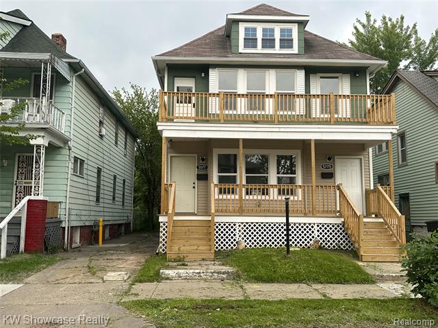 front view picture of 5775 Holcomb Street, Detroit, MI. 48213
