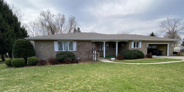 front view picture of 189 Washington Street, Litchfield, MI. 49252