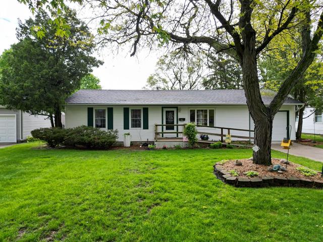 front view picture of 609 Garwood Street, Mount Pleasant, MI. 48858