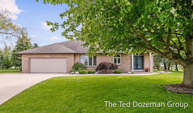 front view picture of 1310 Augusta Court W, Holland, MI. 49423