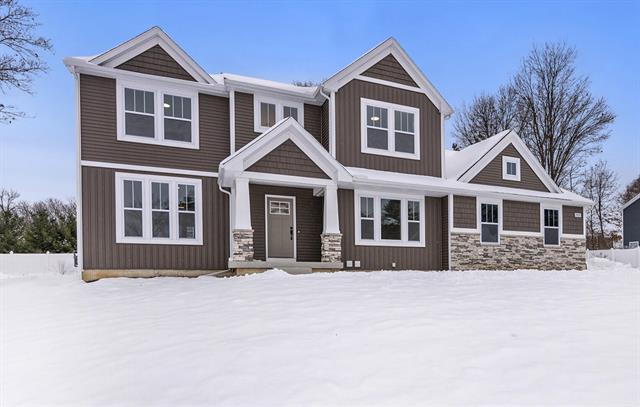 front view picture of 5928 Boxthorn Trail, Kalamazoo, MI. 49009