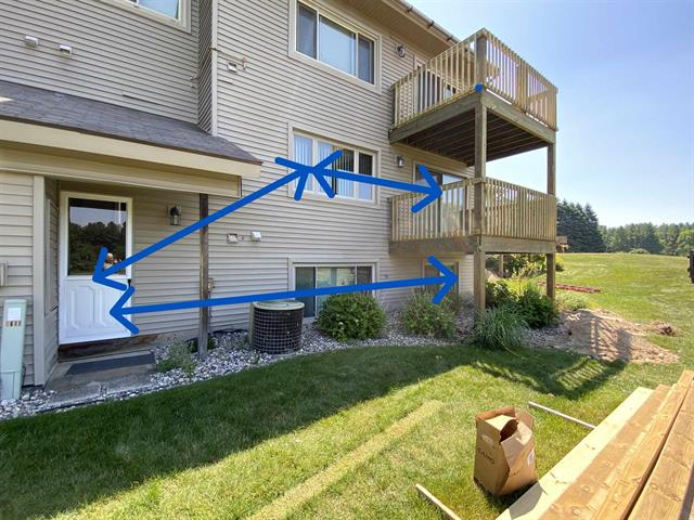 front view picture of 2679 Green Meadows Drive, Traverse City, MI. 49686