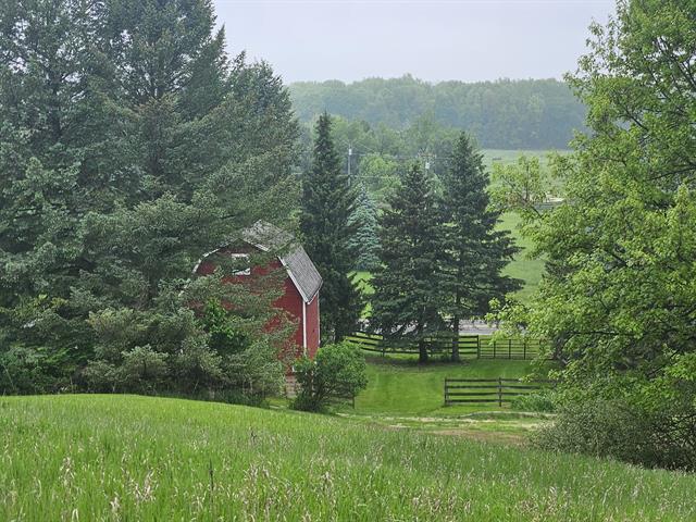 front view picture of 12451 Scio Church Road, Chelsea, MI. 48118