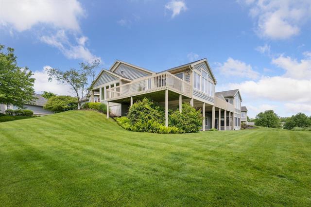 front view picture of 7645 Greenbrier Drive Ne, Rockford, MI. 49341