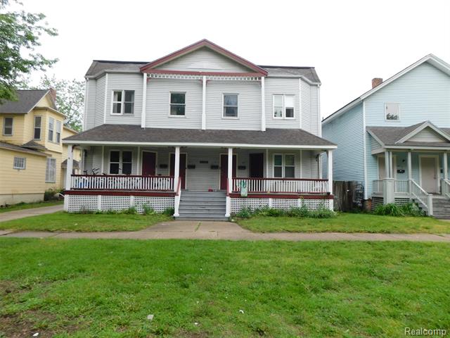 front view picture of 813 Court Street, Port Huron, MI. 48060