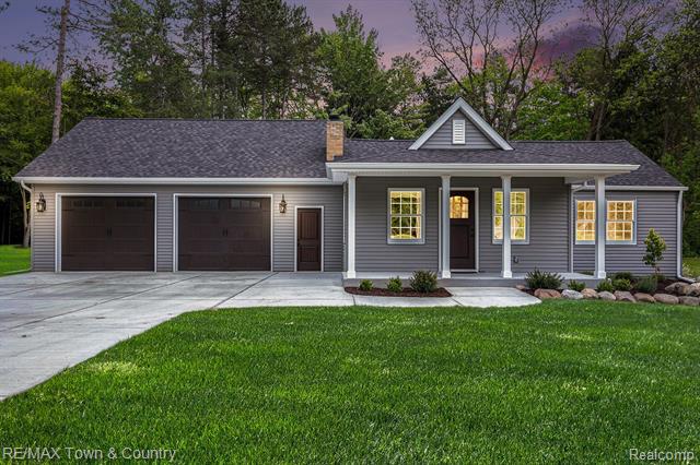 front view picture of 6400 N Seymour Road, Flushing, MI. 48433