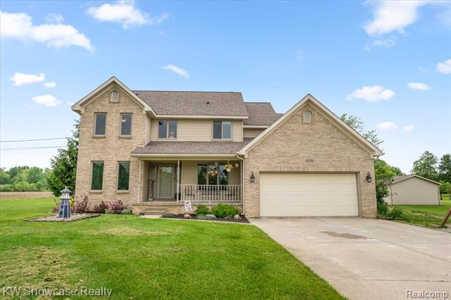 front view picture of 10176 Hogan Road, Swartz Creek, MI. 48473
