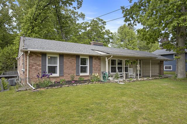 front view picture of 2636 Beethoven Avenue, Portage, MI. 49024