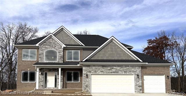 front view picture of 9 Lindsay Lane, Grand Blanc, MI. 48439