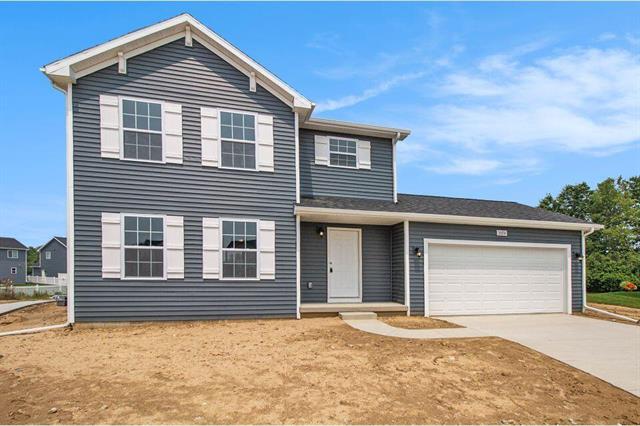 front view picture of 1037 Foxglove Avenue, Vicksburg, MI. 49097