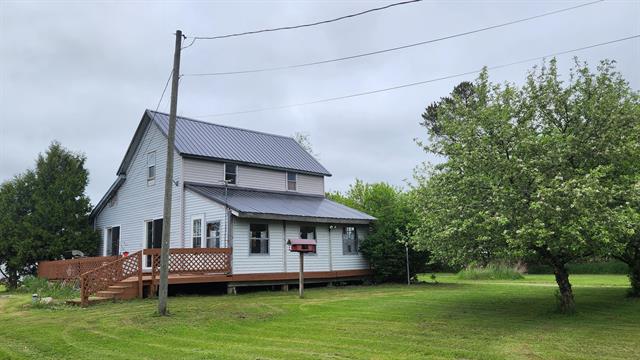 front view picture of 3483 80Th Avenue, Lakeview, MI. 48850