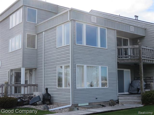 front view picture of 3129 Midshipman, Au Gres, MI. 48703