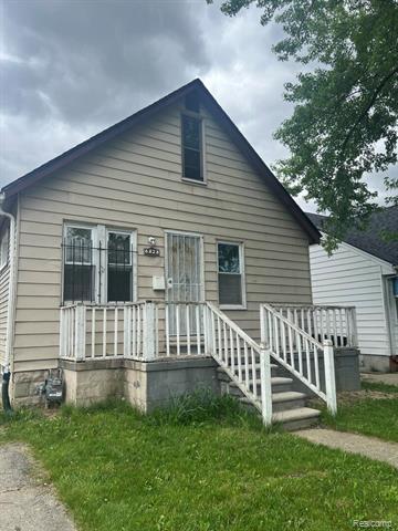 front view picture of 6828 Rutherford Street, Detroit, MI. 48228