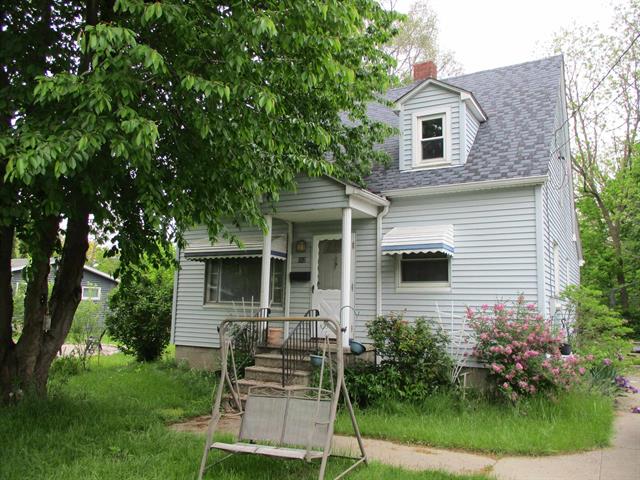 front view picture of 312 Leland Street, Flushing, MI. 48433