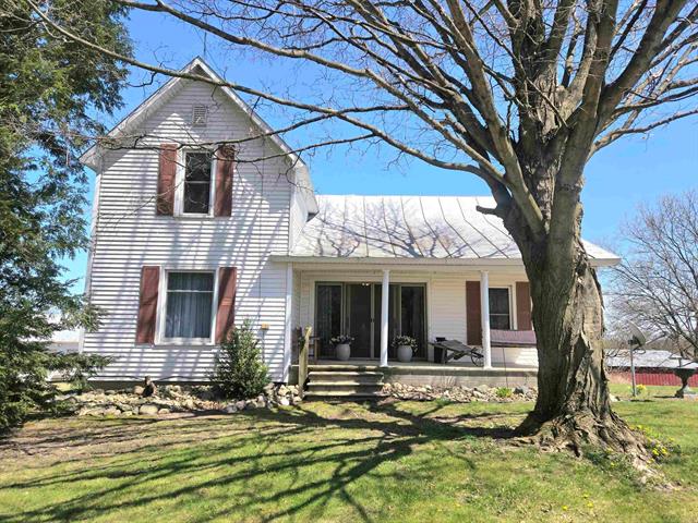front view picture of 281 S Behnke Road, Coldwater, MI. 49036