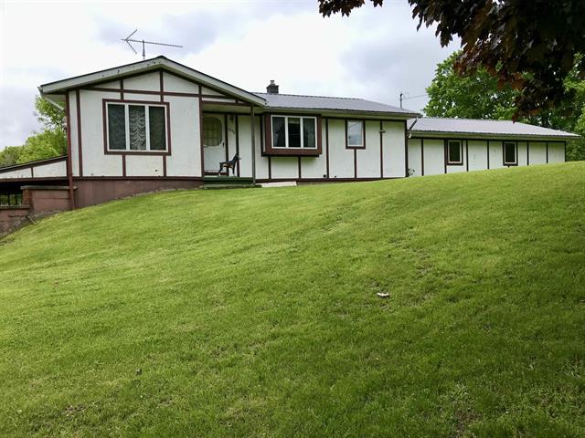 front view picture of 3848 E Stanton Road, Stanton, MI. 48888