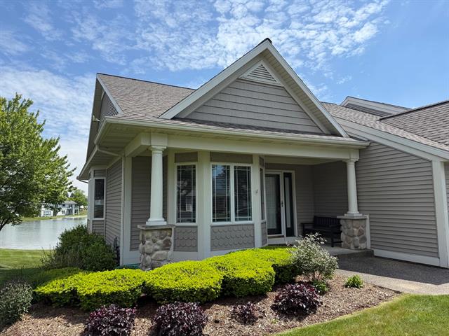 front view picture of 1687 High Pointe Drive, Zeeland, MI. 49464