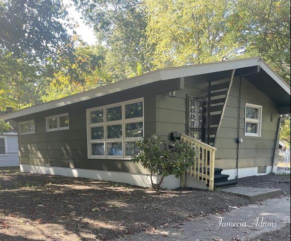 front view picture of 3351 Mona Street, Muskegon, MI. 49444