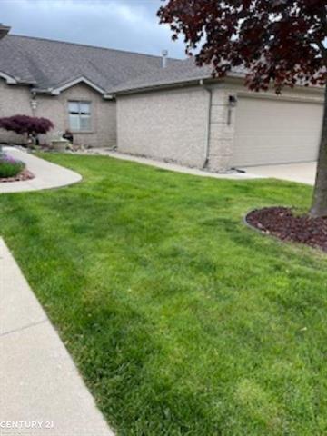 front view picture of 35283 Silver Maple Drive, Clinton Township, MI. 48035