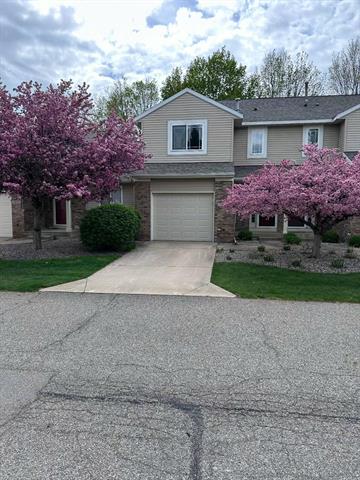 front view picture of 7543 Navajo Valley Drive Sw, Byron Center, MI. 49315