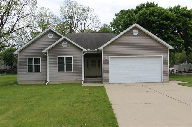front view picture of 151 Ernest Street, Brooklyn, MI. 49230