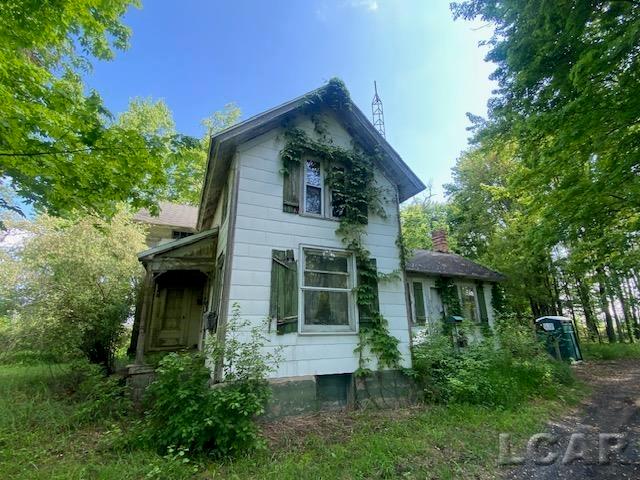 front view picture of 1171 S Rogers Highway, Palmyra, MI. 49268