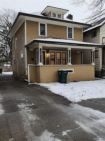front view picture of 513 W Kilborn Street, Lansing, MI. 48906