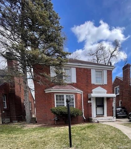 front view picture of 15786 Mansfield Street, Detroit, MI. 48227