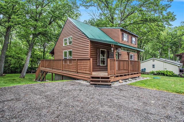 front view picture of 283 S Fremont Road, Coldwater, MI. 49036