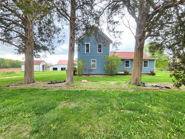 front view picture of 1232 Smoker Road, Bronson, MI. 49028