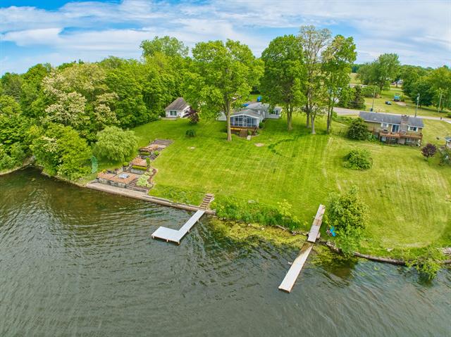 front view picture of 1352 Haughey Drive, Union City, MI. 49094