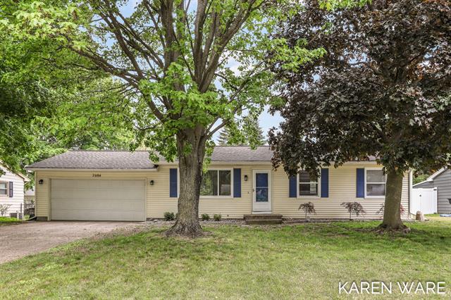 front view picture of 7084 Eastwood Avenue, Jenison, MI. 49428