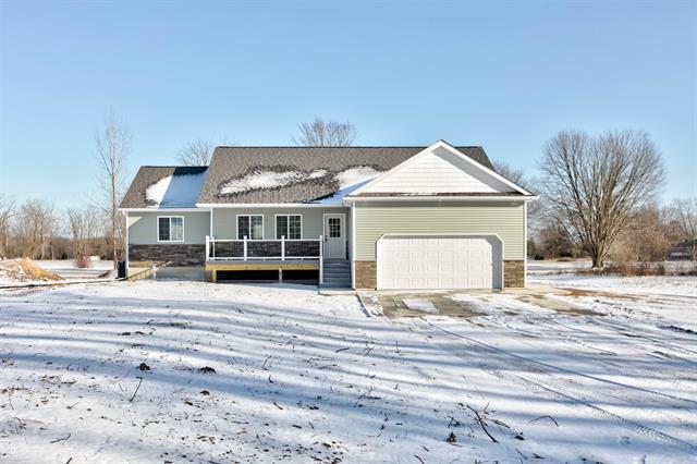 front view picture of 7910 Smiths Creek Road, Goodells, MI. 48027