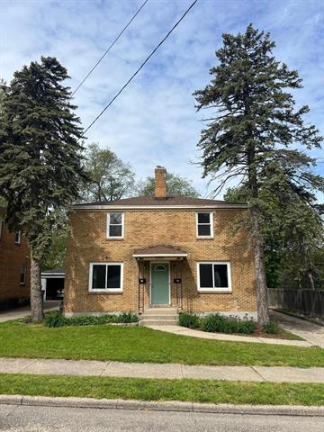 front view picture of 1505 Giddings Se, Grand Rapids, MI. 49507