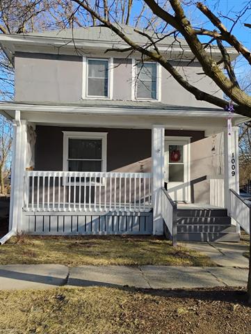 front view picture of 1009 May Street, Lansing, MI. 48906