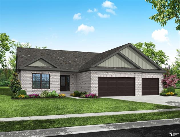 front view picture of 4887 Skylark Drive, Monroe, MI. 48161