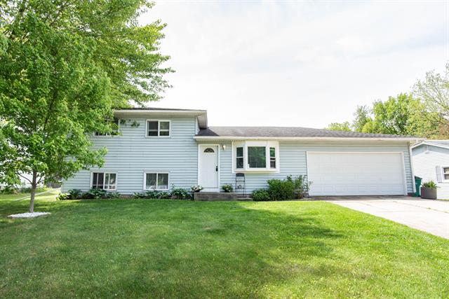 front view picture of 4302 Fireside Avenue, Portage, MI. 49002