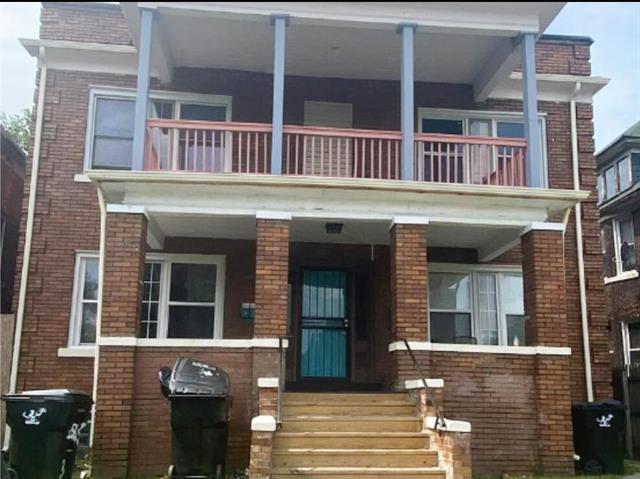front view picture of 1565 W Grand Boulevard, Detroit, MI. 48208