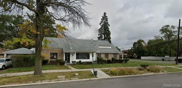 front view picture of 5960 W Outer Drive, Detroit, MI. 48235