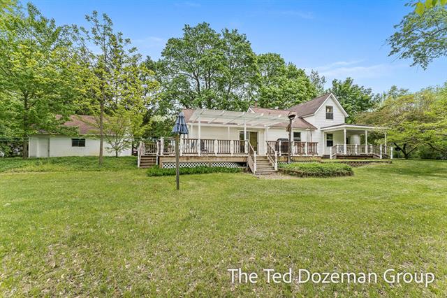 front view picture of 13897 Van Buren Street, Holland, MI. 49424