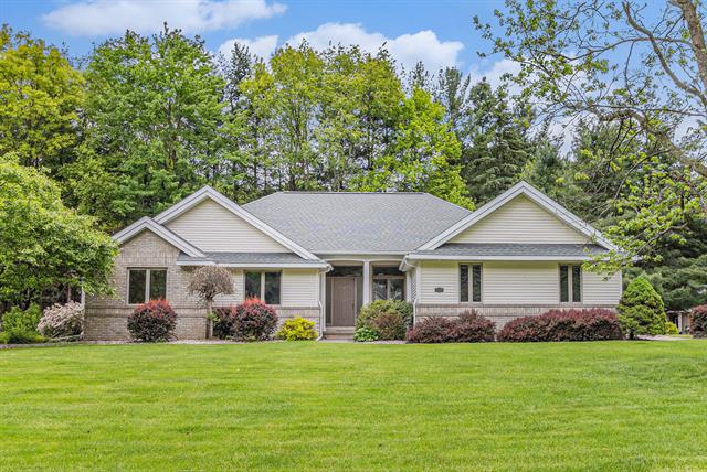 front view picture of 189 Westchester Way, Battle Creek, MI. 49015