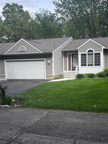 front view picture of 124 Forestview Drive, Battle Creek, MI. 49015