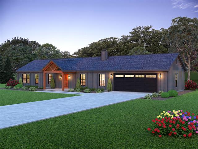 front view picture of 2159 W 116Th Street, Grant, MI. 49327