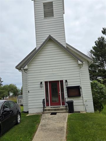 front view picture of 2450 N Lakeshore Road, Carsonville, MI. 48419