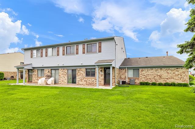 front view picture of 50102 S Angelo, New Baltimore, MI. 48047