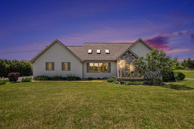 front view picture of 2222 N Portage Road, Jackson, MI. 49201
