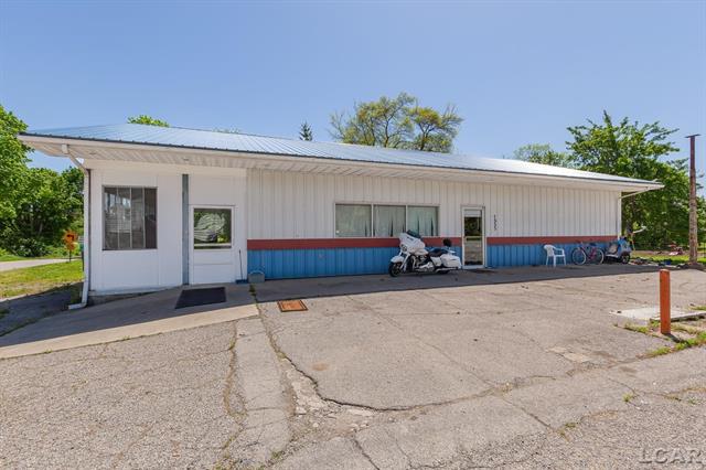 front view picture of 7925 Morey Highway, Morenci, MI. 49256