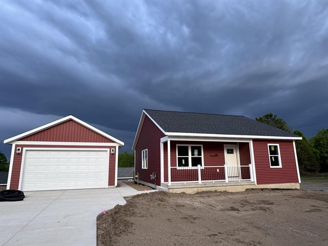 front view picture of 269 Stonecrest Drive, Shelby, MI. 49455