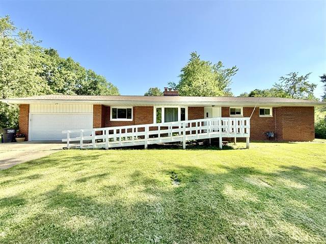 front view picture of 10844 Judd Road, Willis, MI. 48191