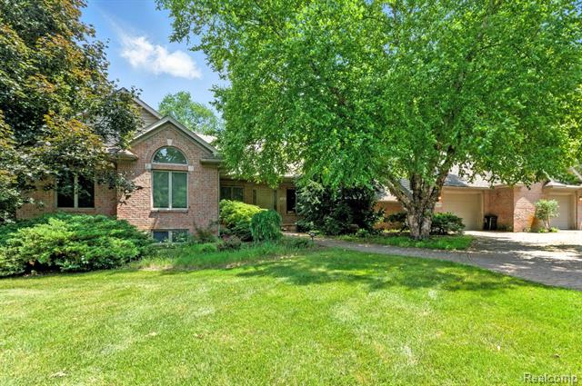 front view picture of 3680 Miller Road, Ann Arbor, MI. 48103